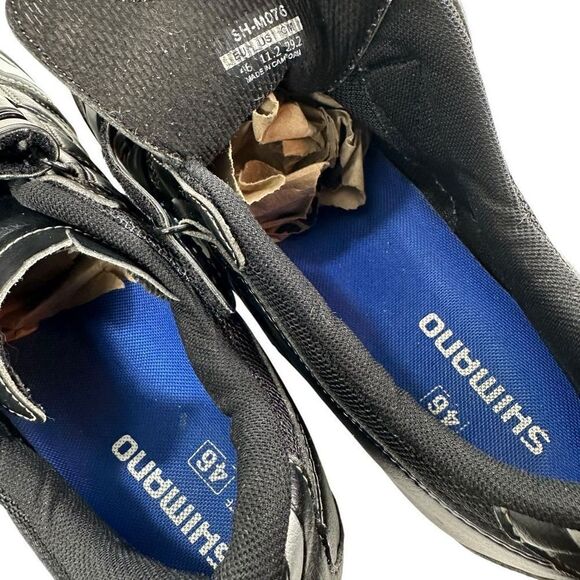 Shimano MD 76 SPD Cycling Shoes Men’s Size EU 46 (US 11.2) main image 8